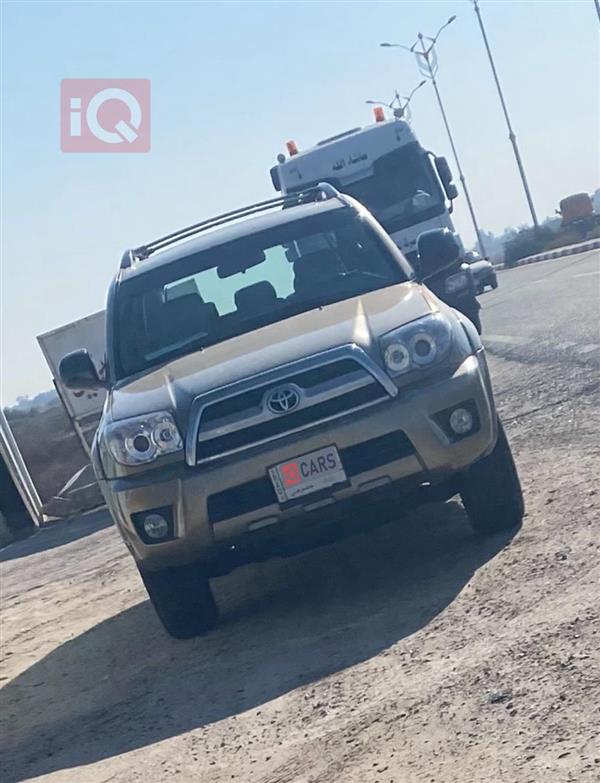 تويوتا 4رنر 2008 للبيع في العراق -  بغداد